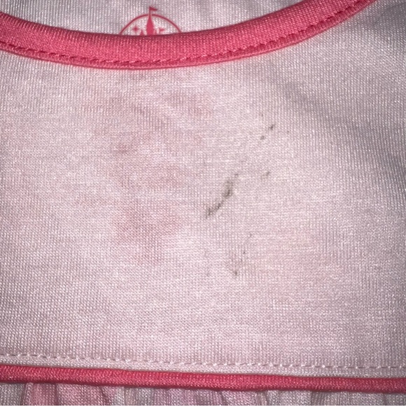 Disney Store Girls Size 5 6 Princess Belle Beauty and the Beast New NWT Gown - Picture 3 of 9